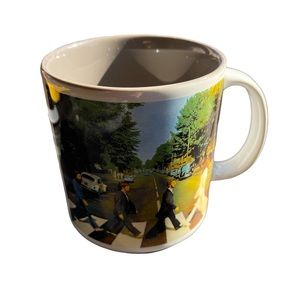 The Beatles Coffee Mug Large